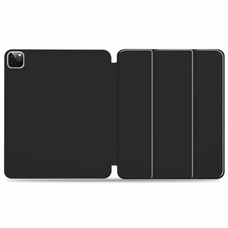 Cover iPad Pro 12.9" (2021) (2020) (2018) Trifold Stylus Holder