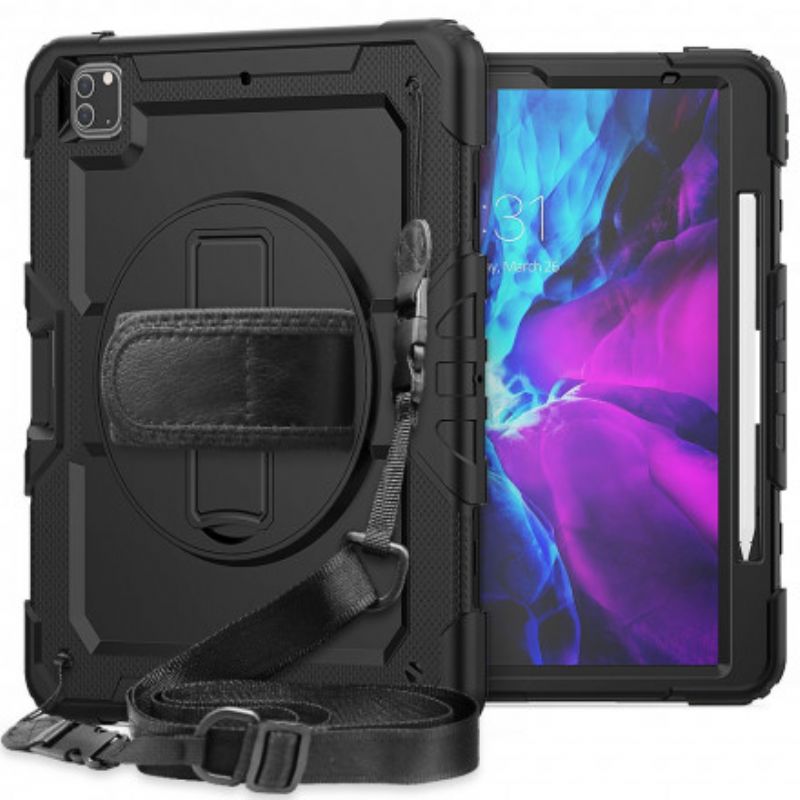 Cover iPad Pro 12.9" (2021) (2020) (2018) Ultra Resistent Multifunktionel