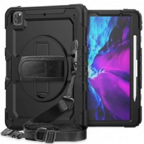 Cover iPad Pro 12.9" (2021) (2020) (2018) Ultra Resistent Multifunktionel