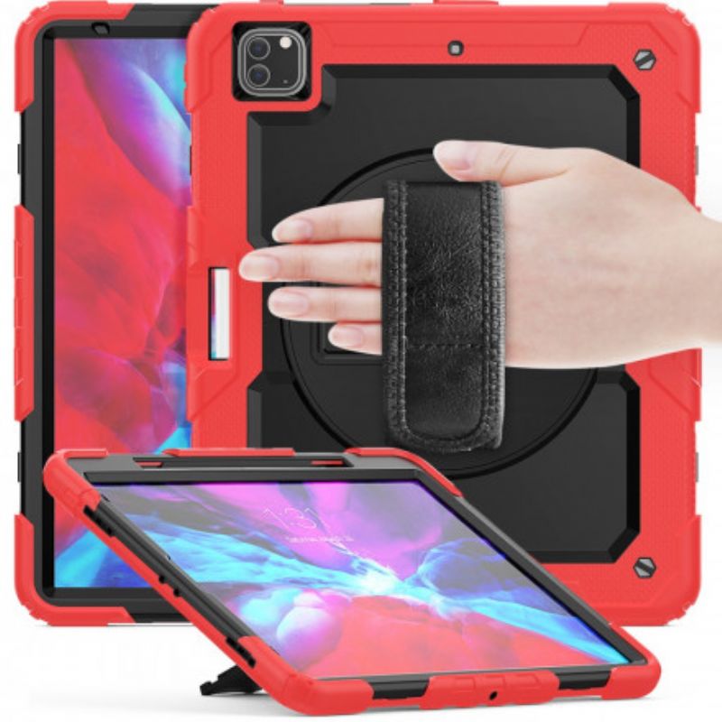 Cover iPad Pro 12.9" (2021) (2020) (2018) Ultra Resistent Multifunktionel