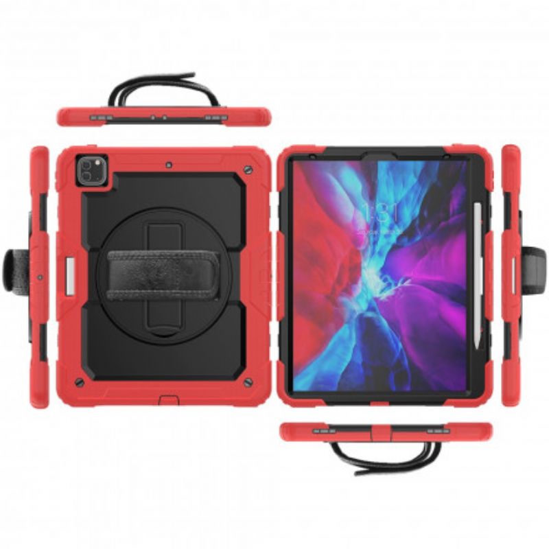 Cover iPad Pro 12.9" (2021) (2020) (2018) Ultra Resistent Multifunktionel