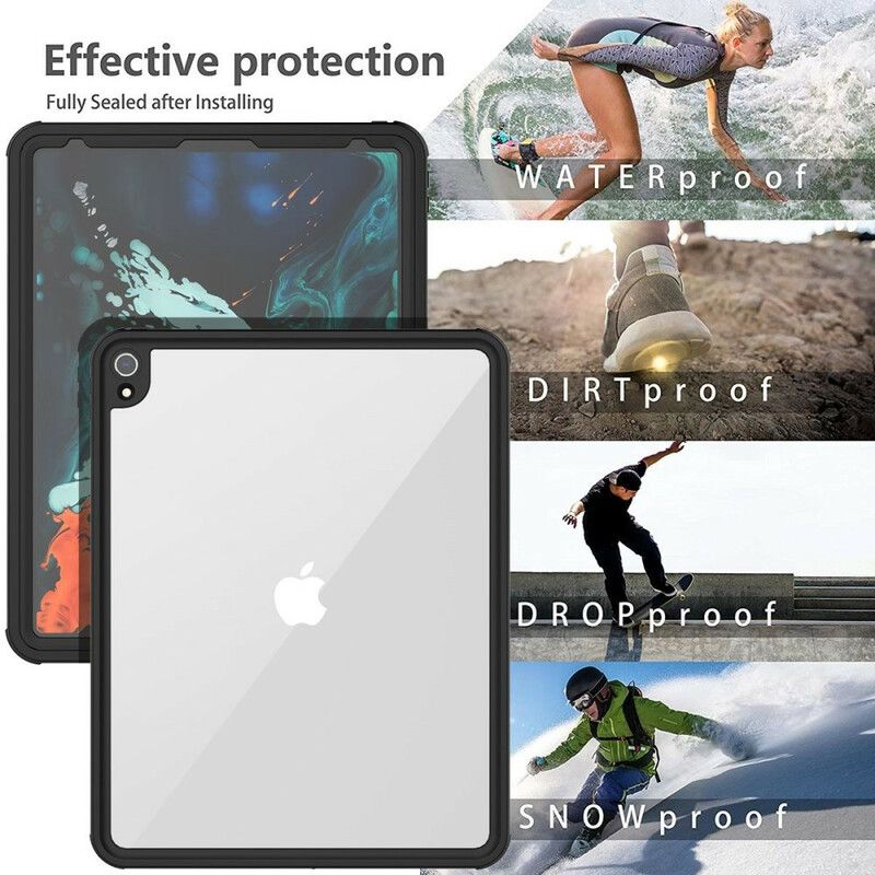 Cover iPad Pro 12.9" (2021) (2020) (2018) Vandtæt