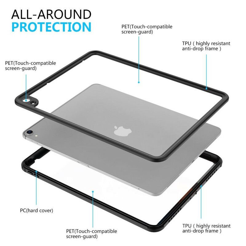 Cover iPad Pro 12.9" (2021) (2020) (2018) Vandtæt