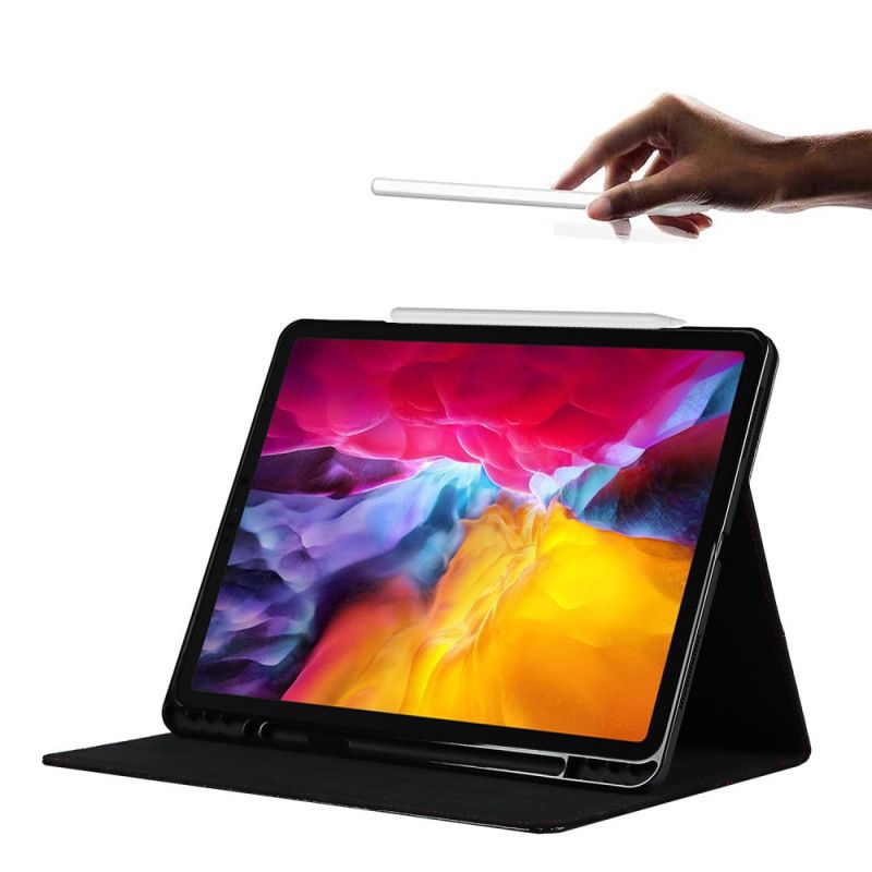 Etui iPad Pro 12.9" (2021) (2020) (2018) Ægte Læder