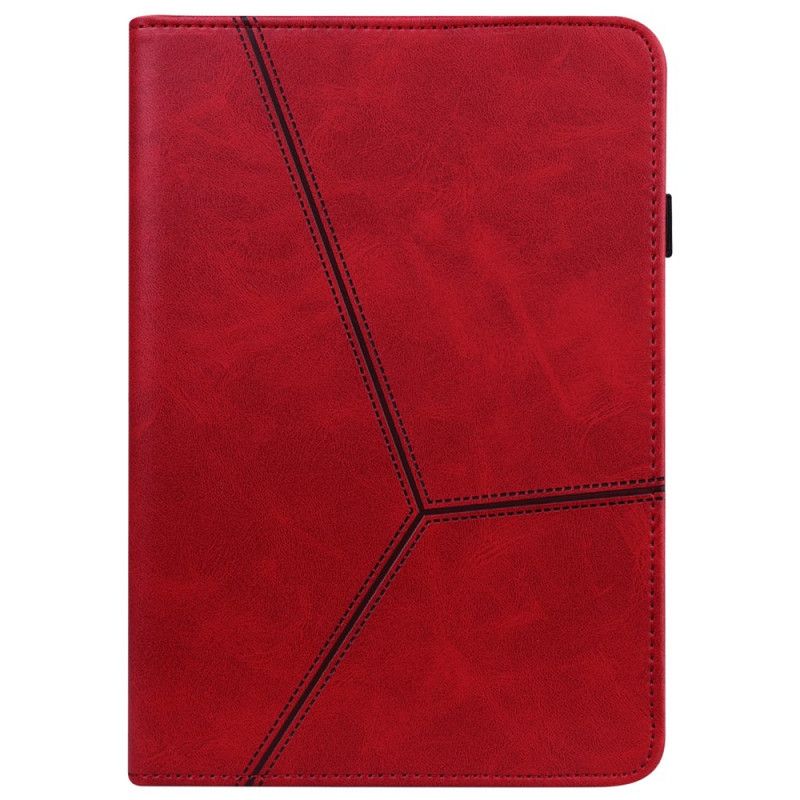 Etui iPad Pro 12.9" (2021) (2020) (2018) Geometriske Former