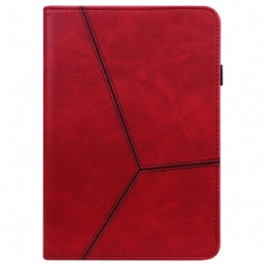 Etui iPad Pro 12.9" (2021) (2020) (2018) Geometriske Former