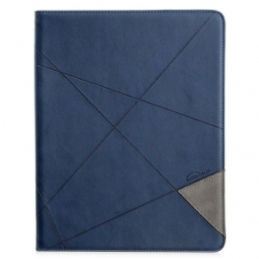 Etui iPad Pro 12.9" (2021) (2020) (2018) Geometriske Former