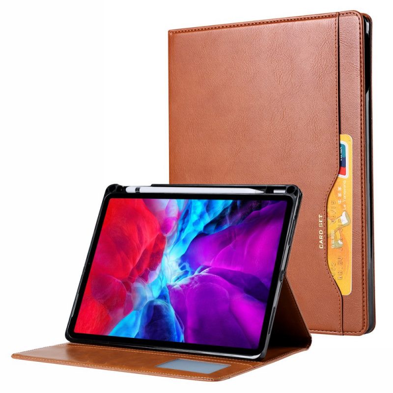 Etui iPad Pro 12.9" (2021) (2020) (2018) Kortsæt