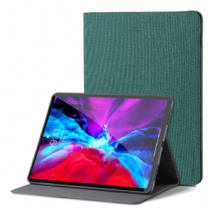 Etui iPad Pro 12.9" (2021) (2020) (2018) X-level Stof