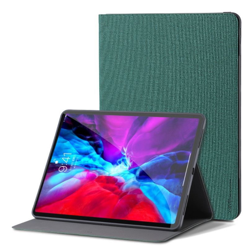 Etui iPad Pro 12.9" (2021) (2020) (2018) X-level Stof