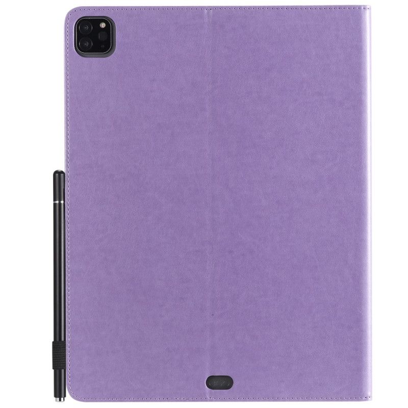 Flip Cover iPad Pro 12.9" (2021) (2020) (2018) Kat Og Bier