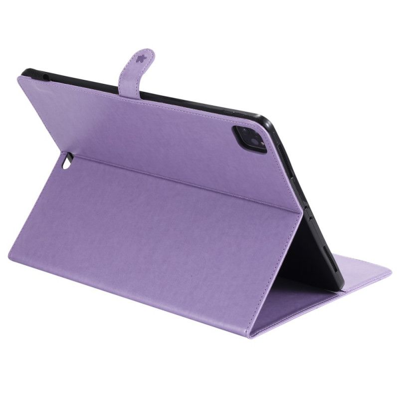 Flip Cover iPad Pro 12.9" (2021) (2020) (2018) Kat Og Bier