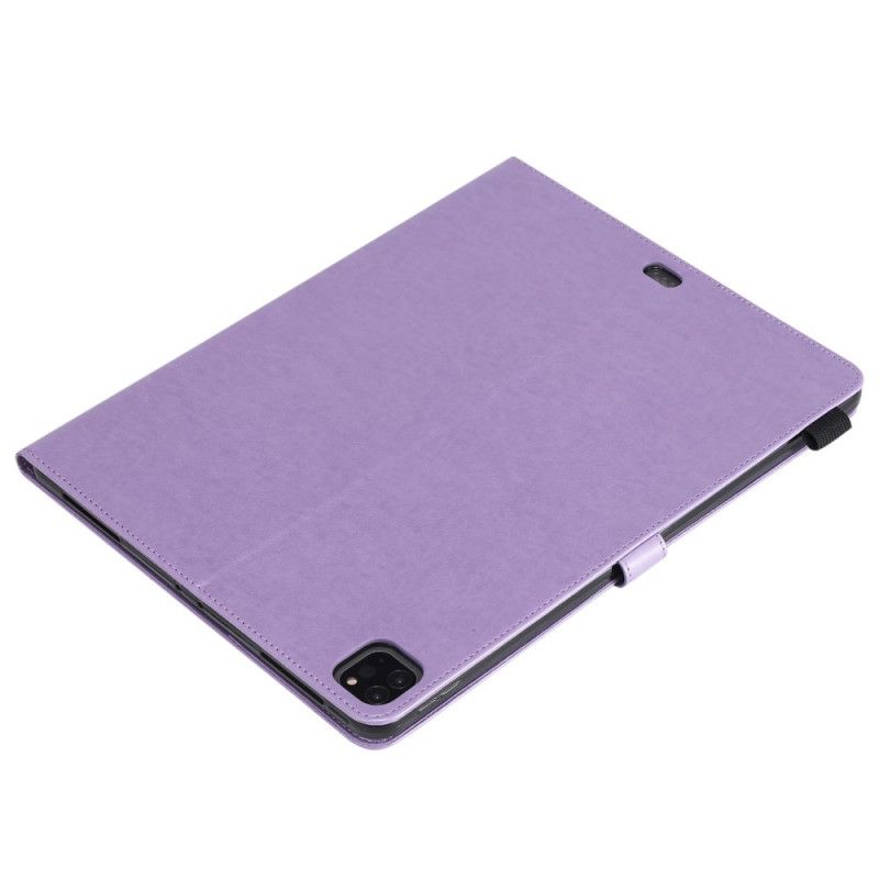 Flip Cover iPad Pro 12.9" (2021) (2020) (2018) Kat Og Bier