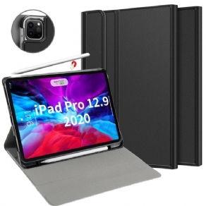 Flip Cover iPad Pro 12.9" (2021) (2020) (2018) Konvolutstil