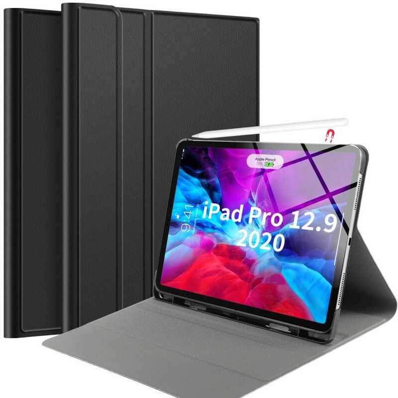 Flip Cover iPad Pro 12.9" (2021) (2020) (2018) Konvolutstil