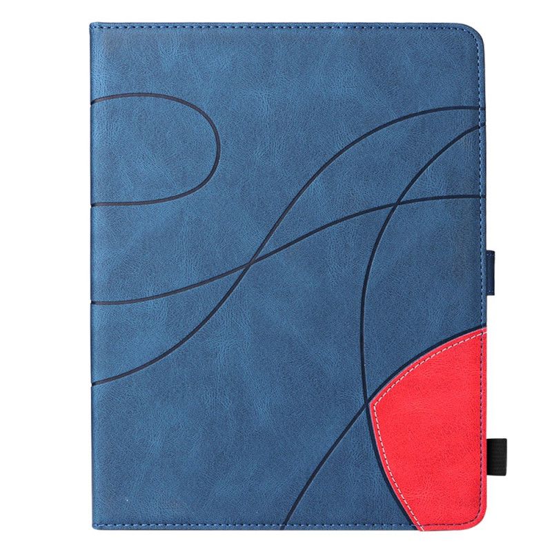 Flip Cover iPad Pro 12.9" (2021) (2020) (2018) Tofarvet Design