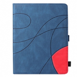 Flip Cover iPad Pro 12.9" (2021) (2020) (2018) Tofarvet Design