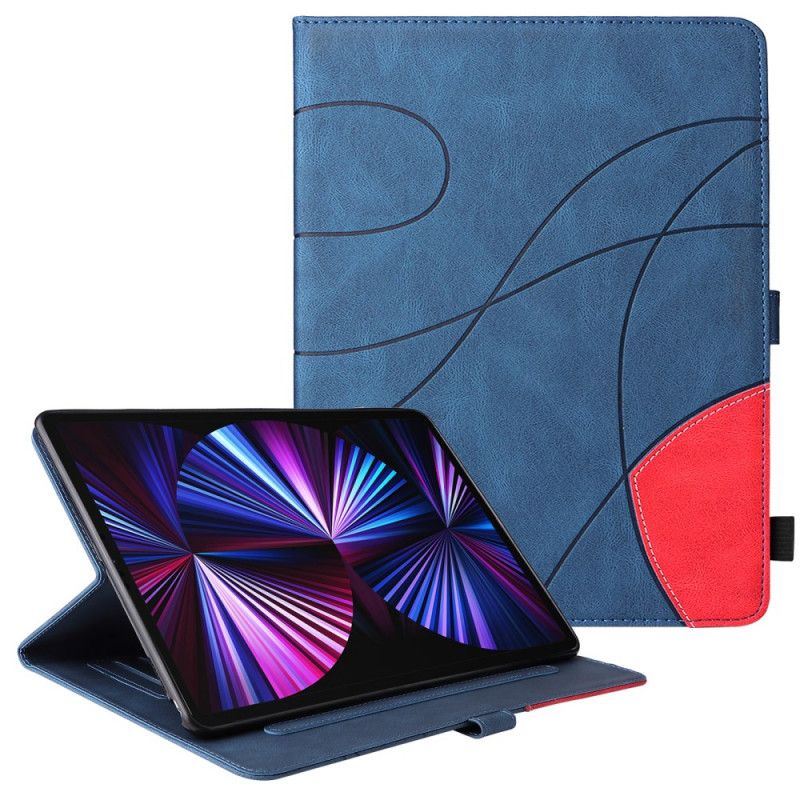 Flip Cover iPad Pro 12.9" (2021) (2020) (2018) Tofarvet Design