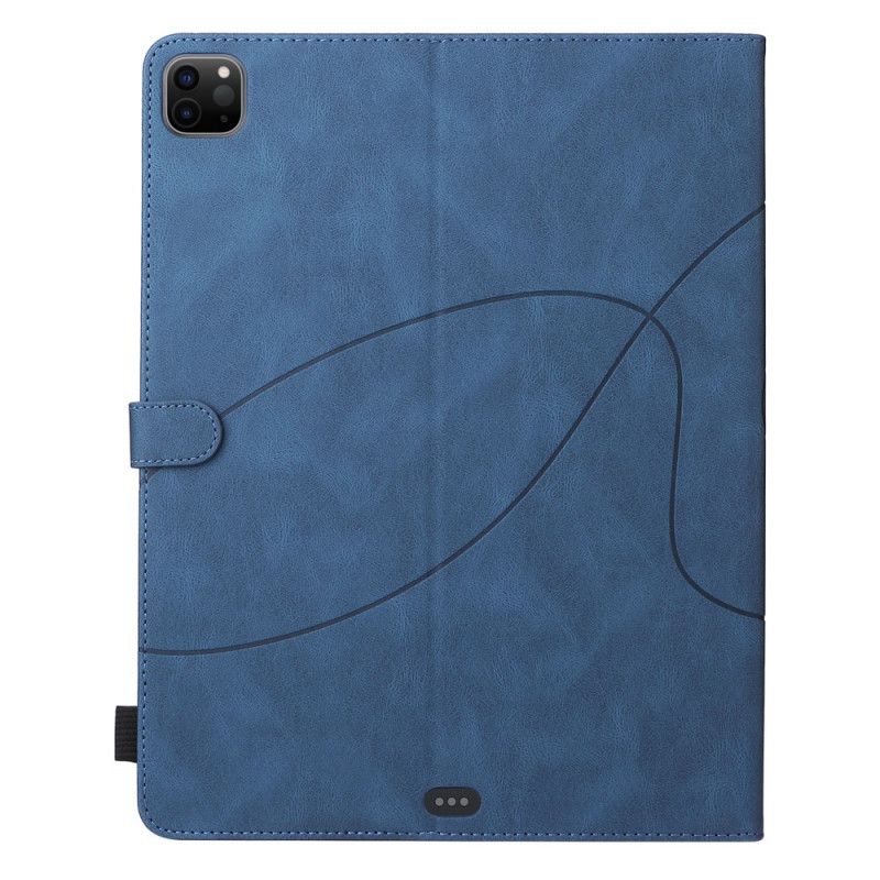 Flip Cover iPad Pro 12.9" (2021) (2020) (2018) Tofarvet Design