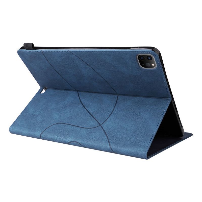 Flip Cover iPad Pro 12.9" (2021) (2020) (2018) Tofarvet Design