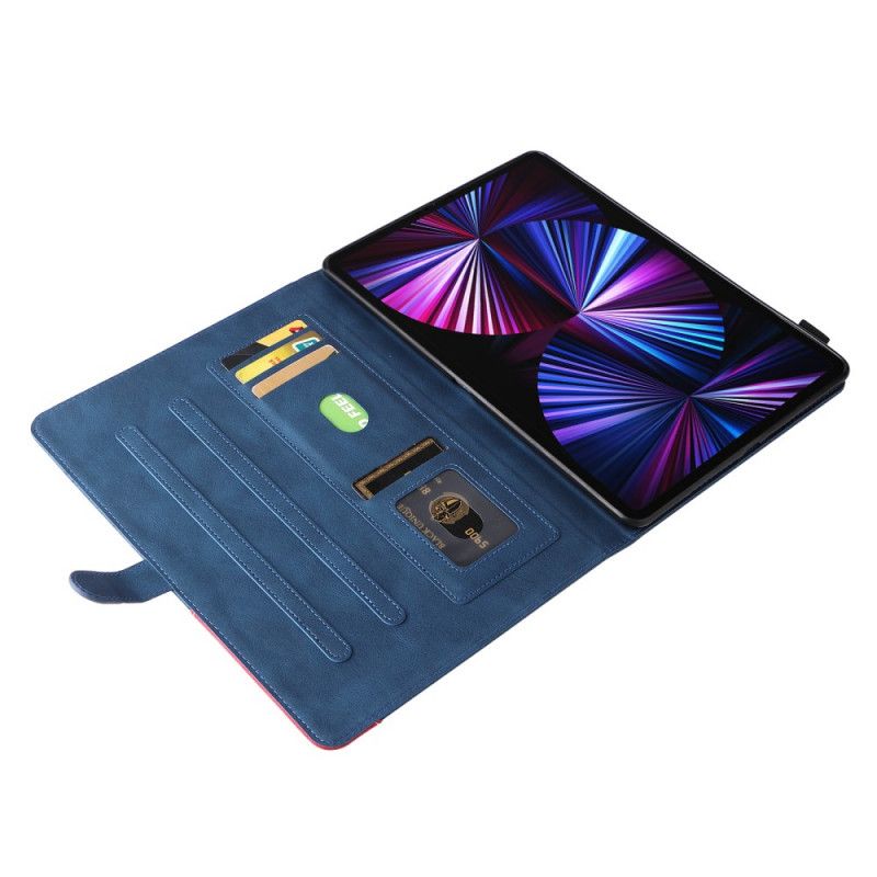 Flip Cover iPad Pro 12.9" (2021) (2020) (2018) Tofarvet Design