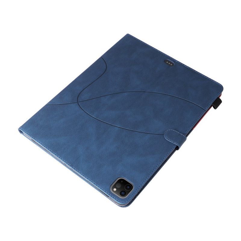 Flip Cover iPad Pro 12.9" (2021) (2020) (2018) Tofarvet Design