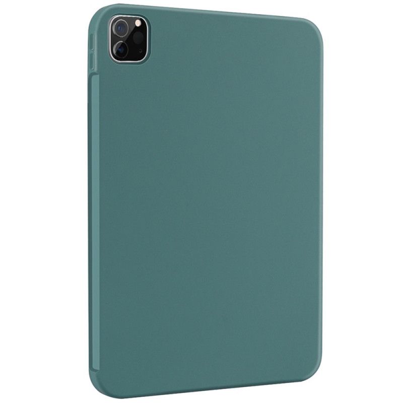 Mobilcover iPad Pro 12.9" (2021) (2020) (2018) Flydende Silikone