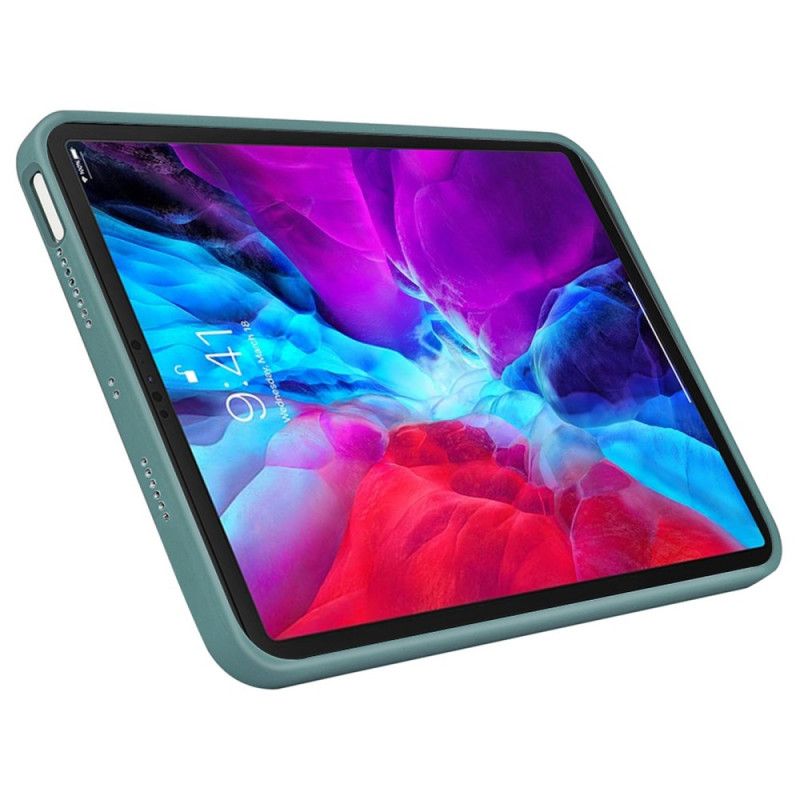 Mobilcover iPad Pro 12.9" (2021) (2020) (2018) Flydende Silikone