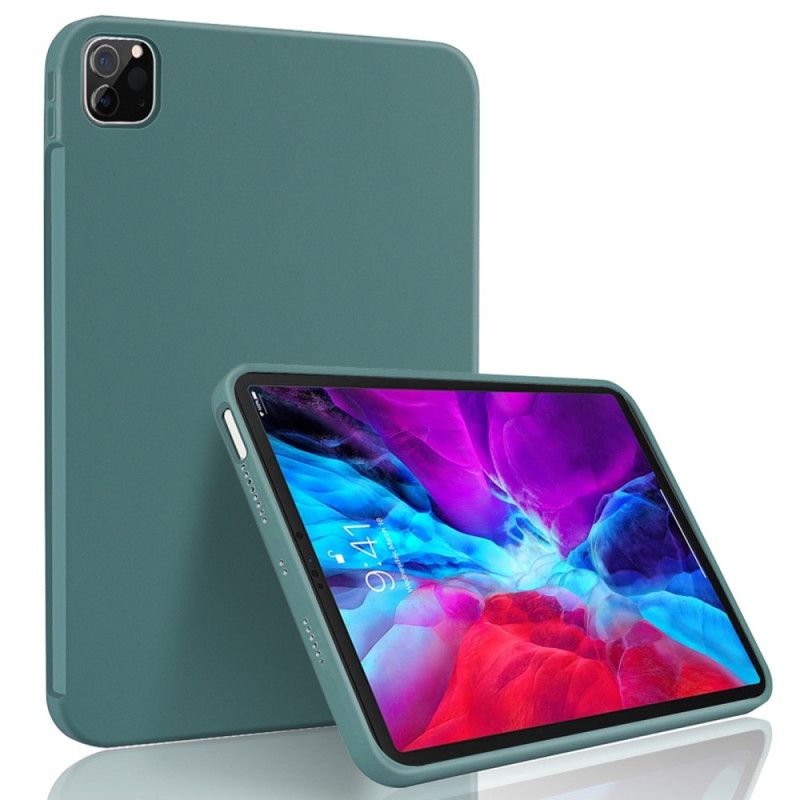 Mobilcover iPad Pro 12.9" (2021) (2020) (2018) Flydende Silikone