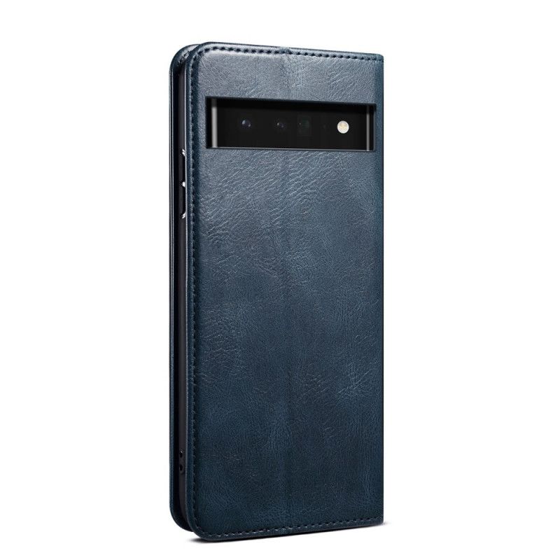 Cover Google Pixel 6 Flip Cover Vokset Kunstlæder