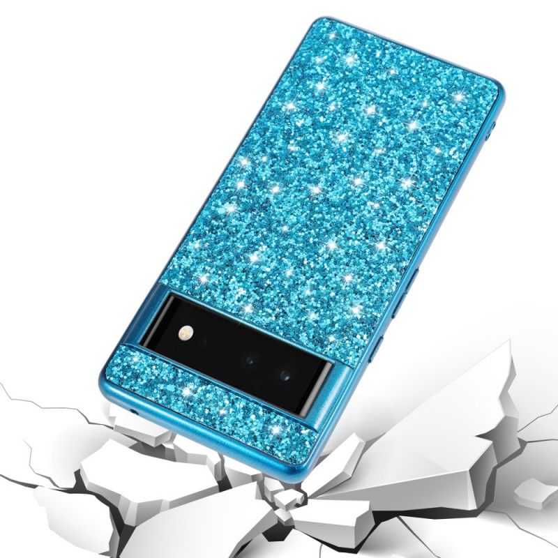 Cover Google Pixel 6 I Am Glitter