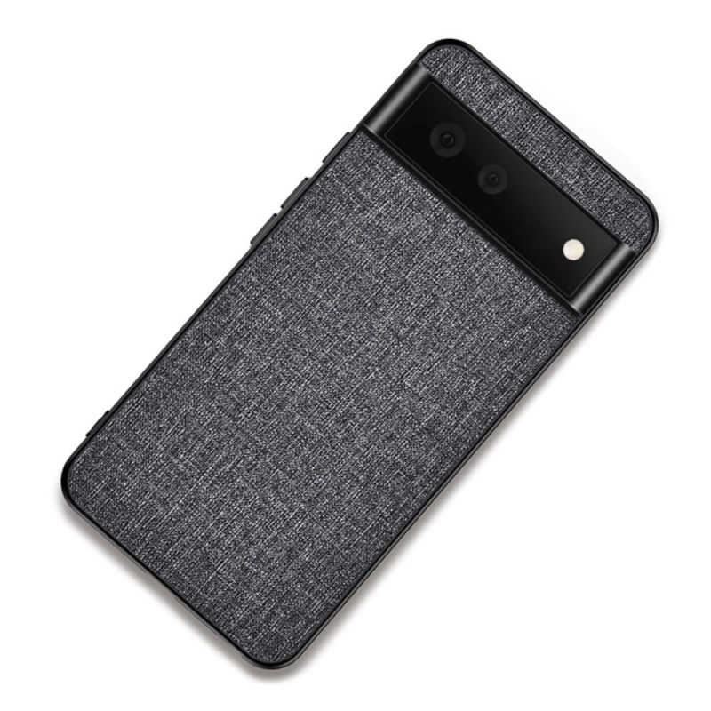 Cover Google Pixel 6 Teksturstof