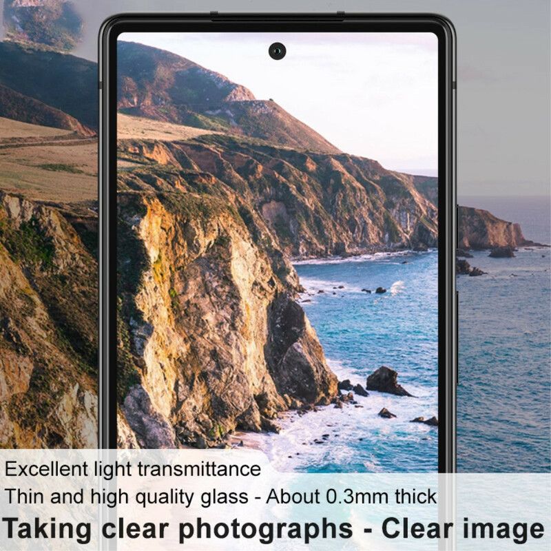 Hærdet Glas Beskyttelsesobjektiv Til Google Pixel 6 Imak