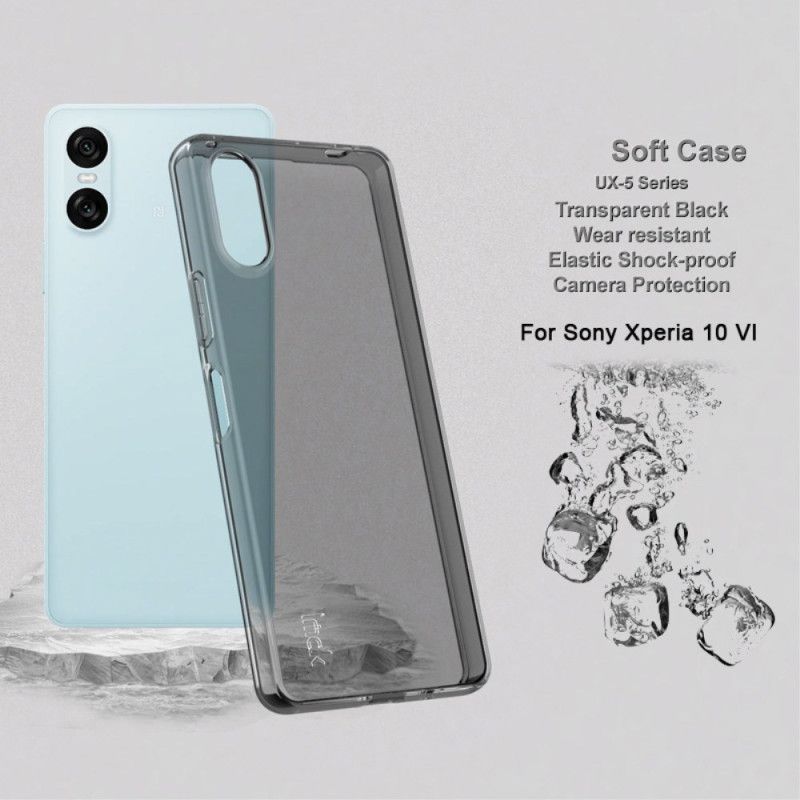 Cover Sony Xperia 10 Vi Ux-5 Imak-serien