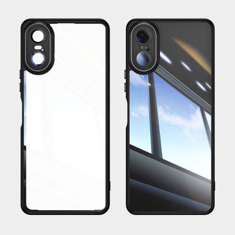 Cover Til Sony Xperia 10 Vi Airbag Struktur