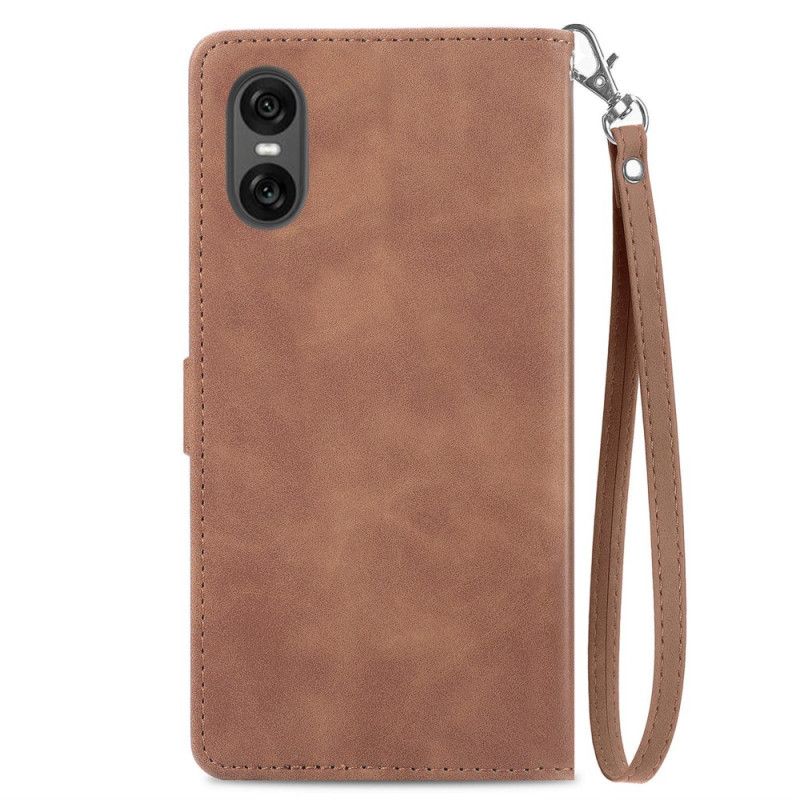 Flip Cover Sony Xperia 10 Vi Blonderrem