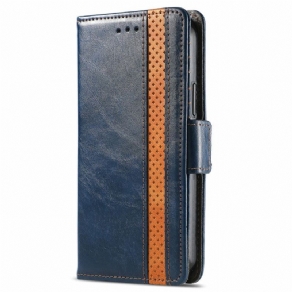 Flip Cover Sony Xperia 10 Vi Caseneo Rfid Blokering