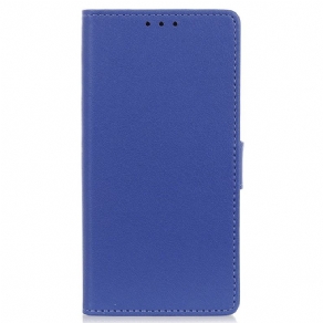 Flip Cover Sony Xperia 10 Vi Klassisk