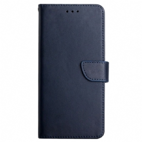 Flip Cover Sony Xperia 10 Vi Nappa Læder