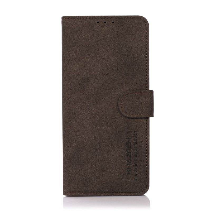 Flip Cover Sony Xperia 10 Vi Vintage Khazneh