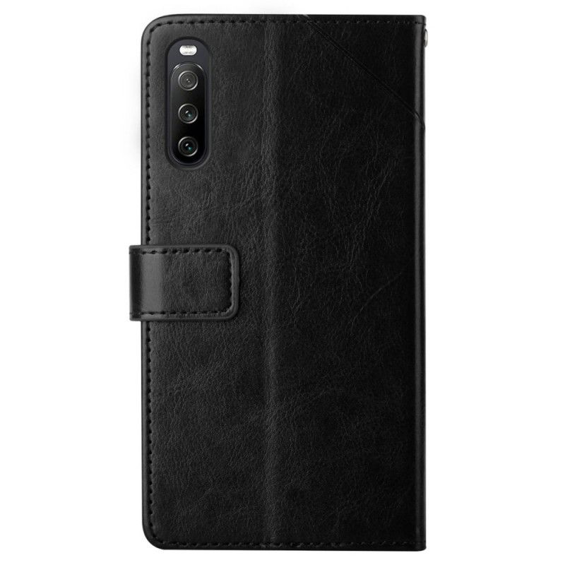 Flip Cover Sony Xperia 10 Vi Y-remdesign