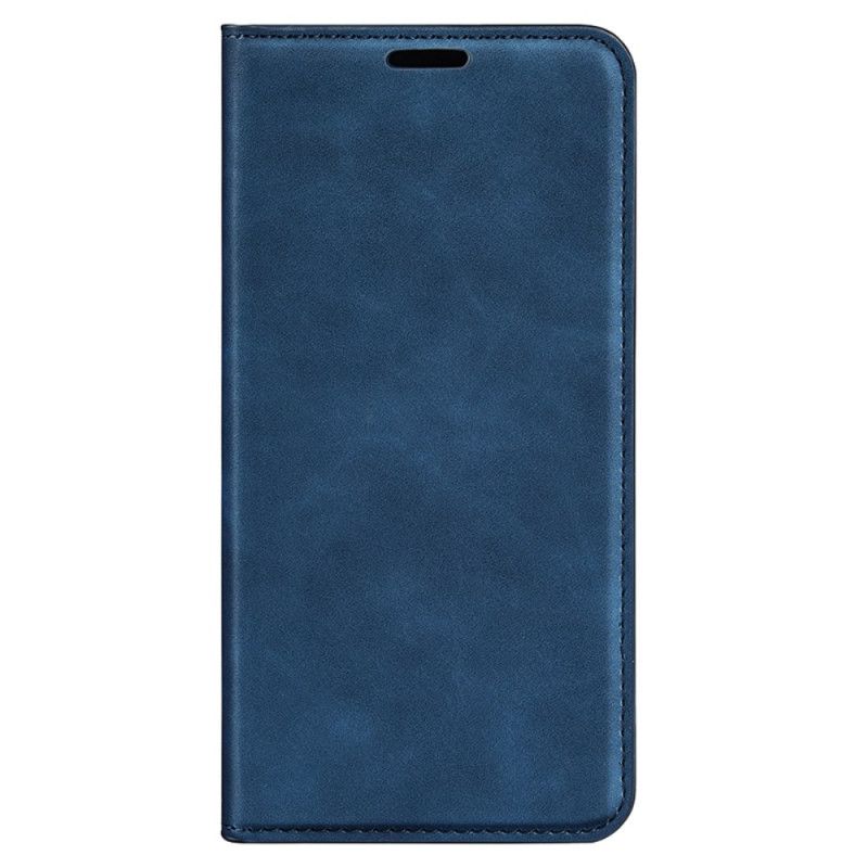 Læder Cover Sony Xperia 10 Vi Telefon Etui Klassisk