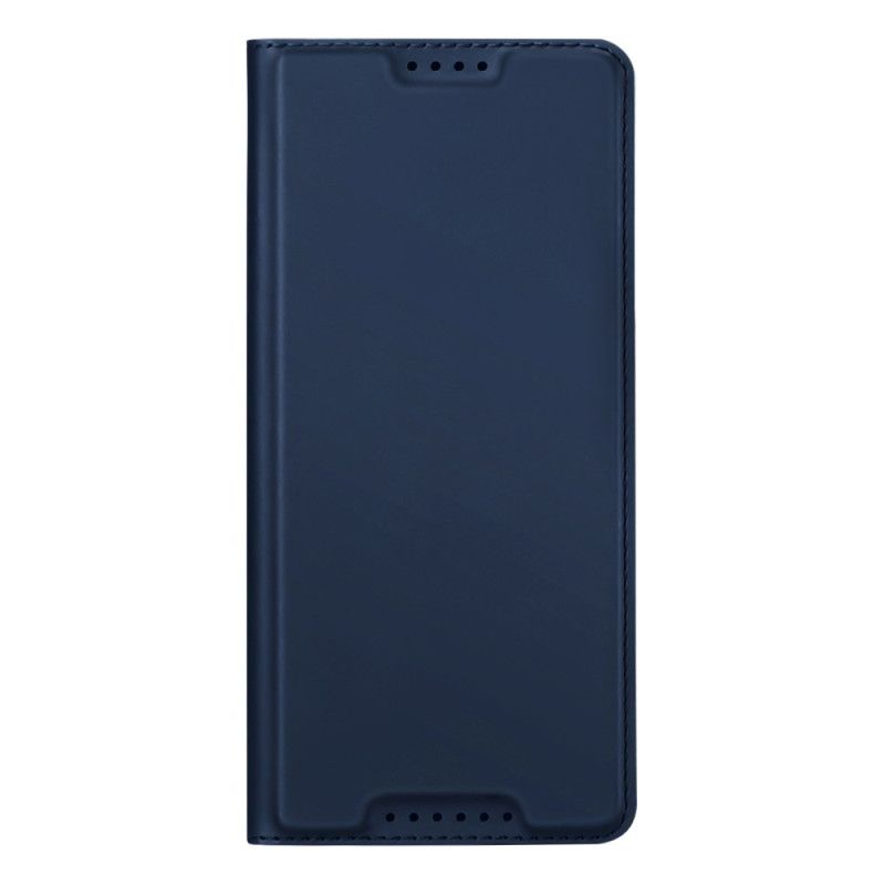 Læder Cover Sony Xperia 10 Vi Telefon Etui Skin Pro Series Dux Ducis