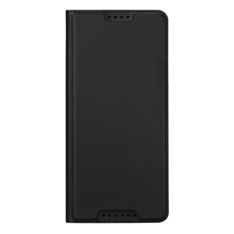 Læder Cover Sony Xperia 10 Vi Telefon Etui Skin Pro Series Dux Ducis