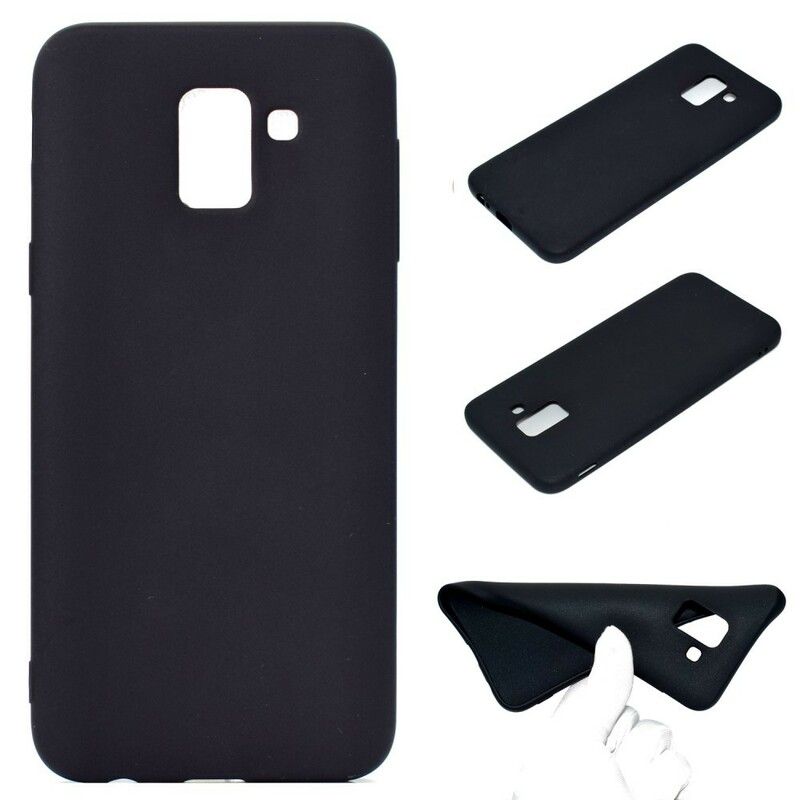 Cover Samsung Galaxy J6 Silicone