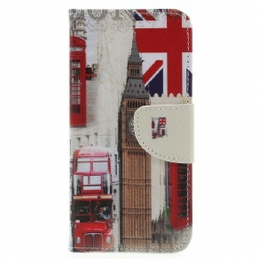 Flip Cover Samsung Galaxy J6 Londonlife