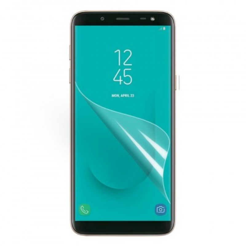 Skærmbeskyttelsesfilm Til Samsung Galaxy J6