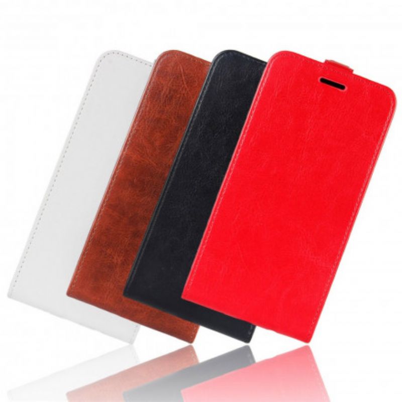 Flip Cover Oppo A15 Læder Cover Foldbar