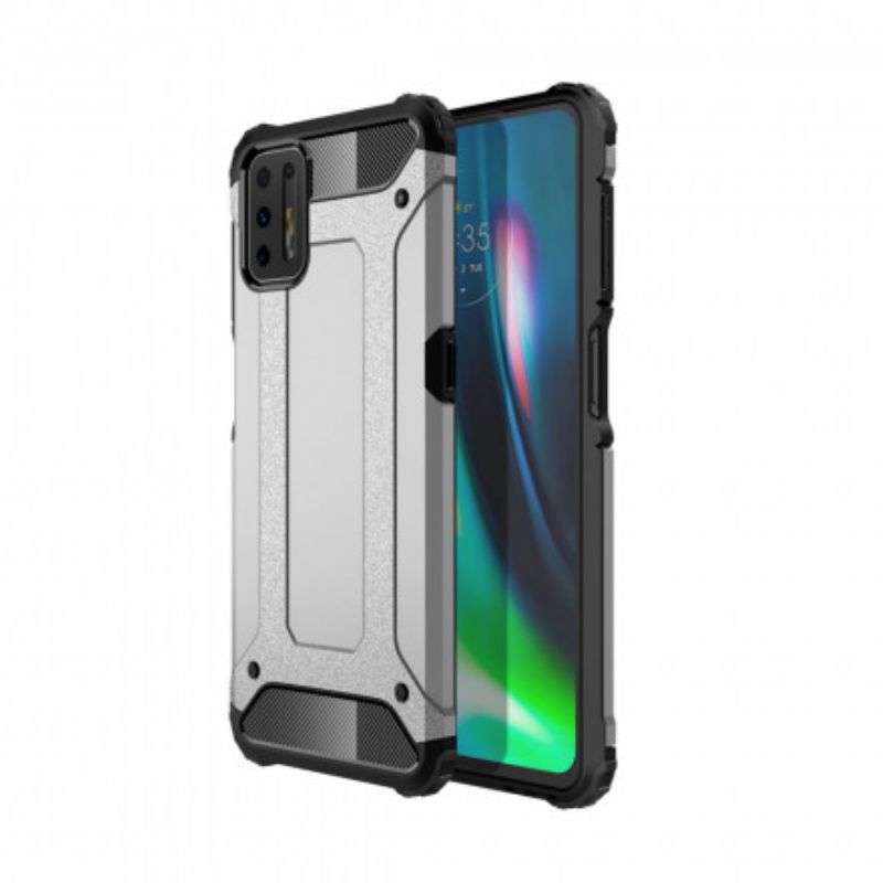 Cover Moto G9 Plus Overlevende