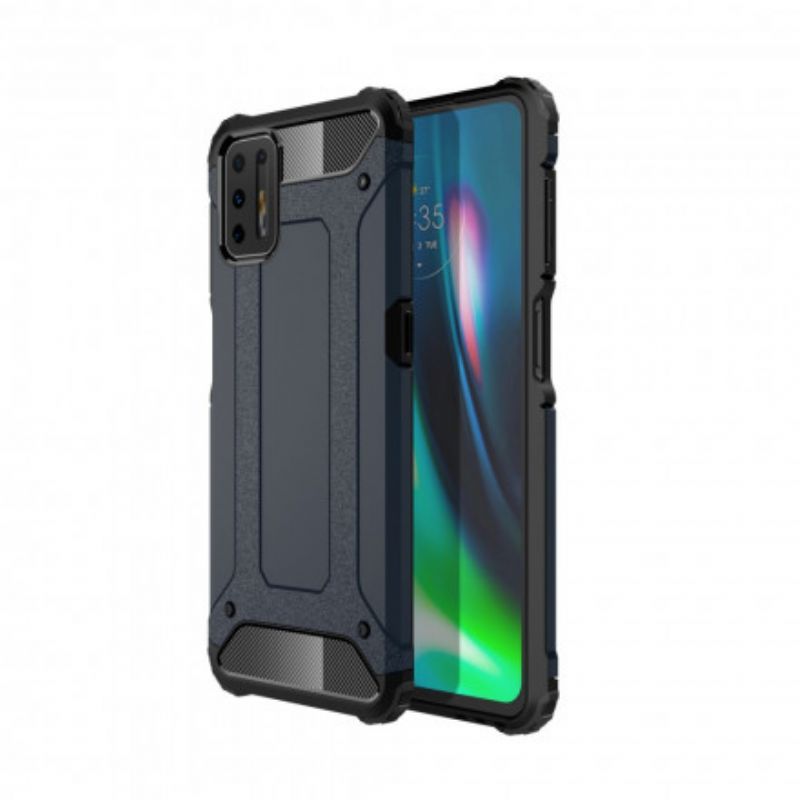 Cover Moto G9 Plus Overlevende